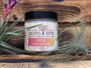 All Natural Intense Moisturizer - Citrus