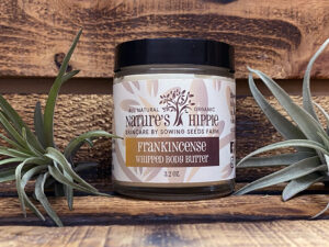 All Natural Whipped Body Butter - Frankincense