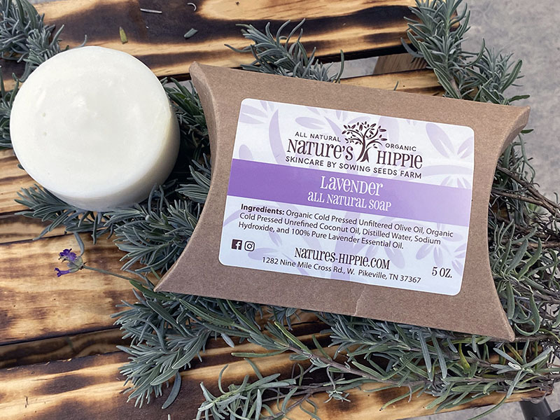 Lavender Soap