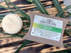 Lemongrass Shampoo Bar