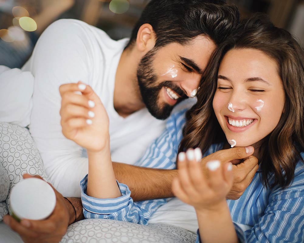 Natural skin care - Taking care of your skin can be fun