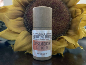 Al Natural Lip Balm - Creamsicle Orange and Vanilla