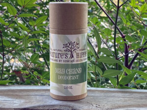 All Natural Deodorant - May Chang