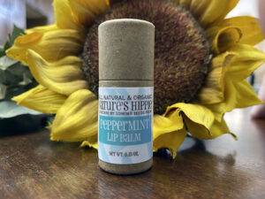 All Natural Lip Balm - Peppermint