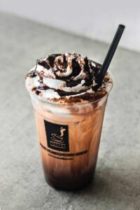 Bad Coffee Drink