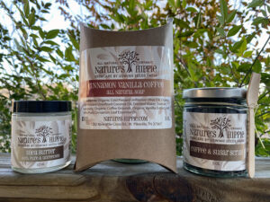 Coffee and Shea All Natural Skincare Bundle