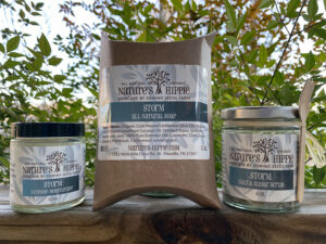 Storm All Natural Beard CAre Bundle