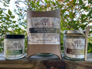 Tea Tree and May Chang All Natural Skincare Bundle