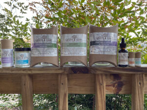 Wendy's Favorites All Natural Organic Skincare Bundle