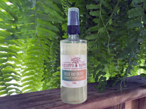 Bug Be Gone Natural Insect Repellent all natural chemical free alternative. Safe and effective.