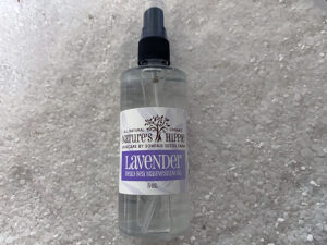 Magnesium Oil with Lavender Essential Oil